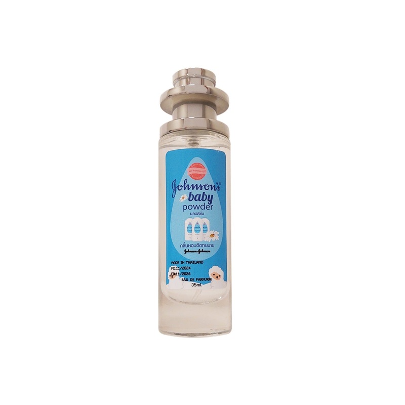 Johnsons Baby Powder Perfume -35ml Baby Powder