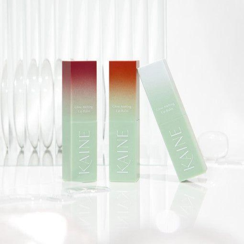 KAINE Glow Melting Lip Balm  Hydrating & Glossy Finish | 3.4g