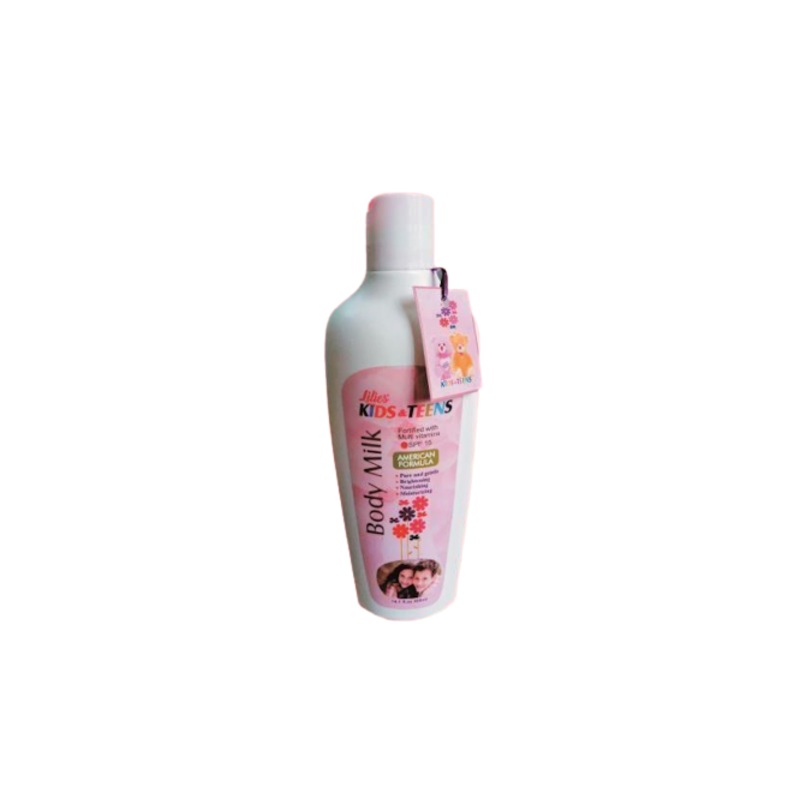 Kids And Teens Body Milk Jilies 400ML