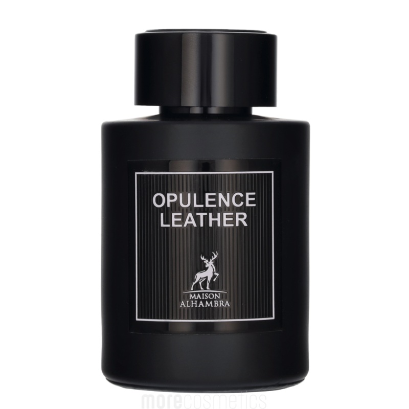 Maison Alhambra Opulence Leather Edp Spray For Men 100 ml