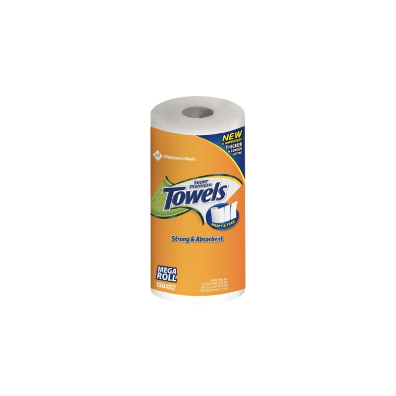 Member’s Mark Towels 150 Select And Tear Sheets