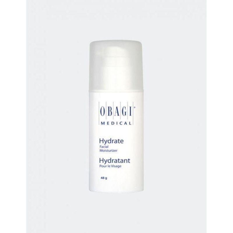 Obagi Hydrate Facial Moisturizer – 48g | Long-Lasting Hydration & Skin Barrier Support