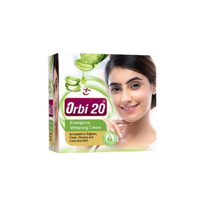 Orbi 20 Face Cream