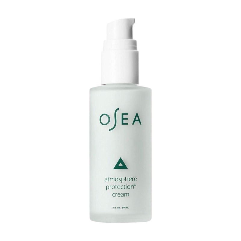 OSEA Atmosphere Protection Cream  60ml | Seaweed-Infused Moisturiser for Pollution Defense & Skin Resilience
