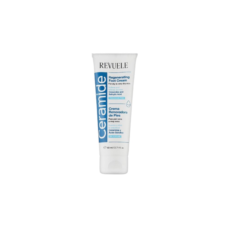 Revuele Ceramide Regenerating Foot Cream 80ML