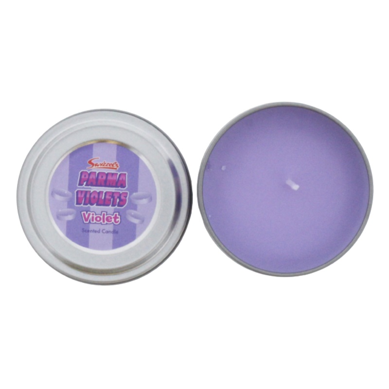 Swizzels Parma Violets Violet Scented Candle 85G
