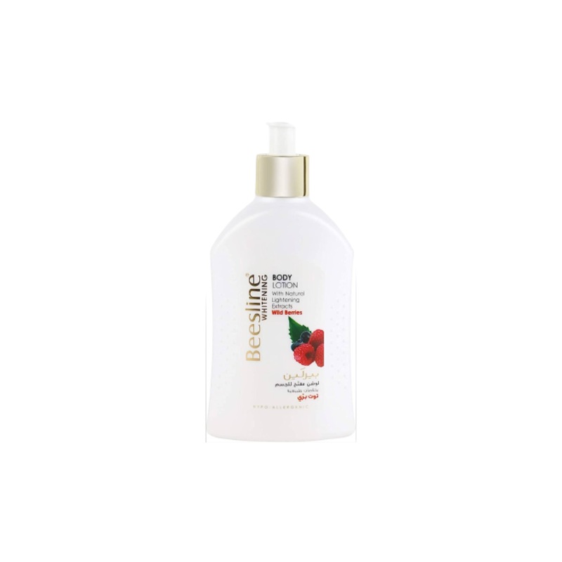 Beesline Whitening Body Lotion Wild Berries