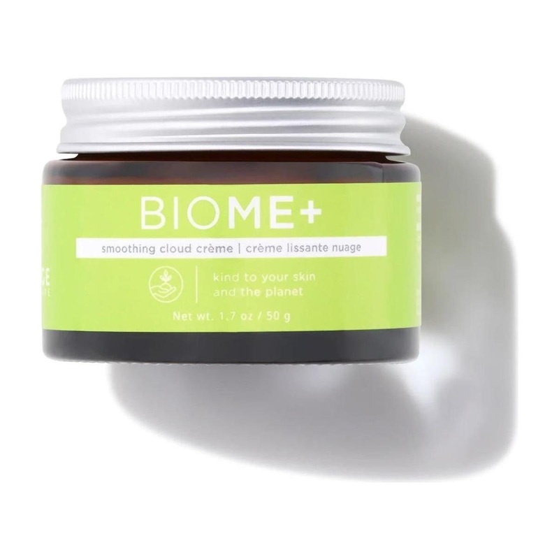 Image Skincare BIOME+ Smoothing Cloud Crme  50g | Vegan Barrier-Boosting Hydration for Smooth, Radiant Skin