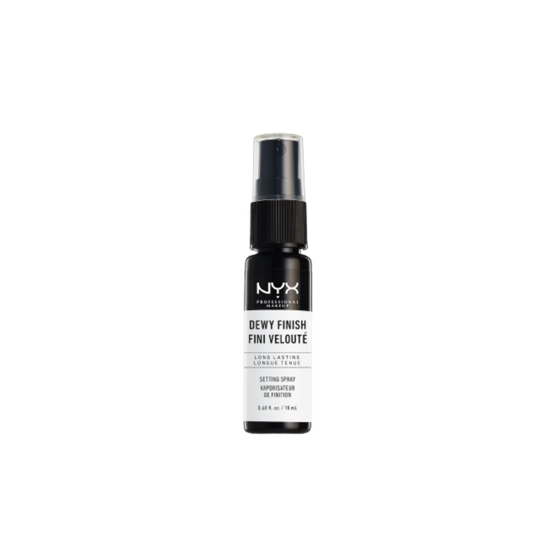 Nyx Dewy Finish Setting Spray