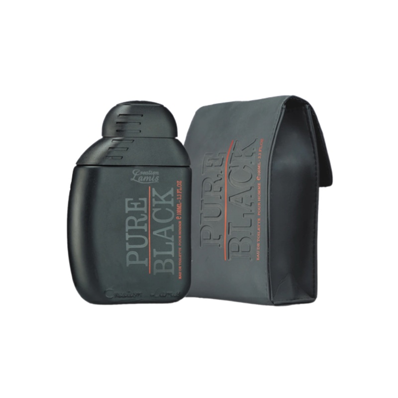 Pure Black Perfume
