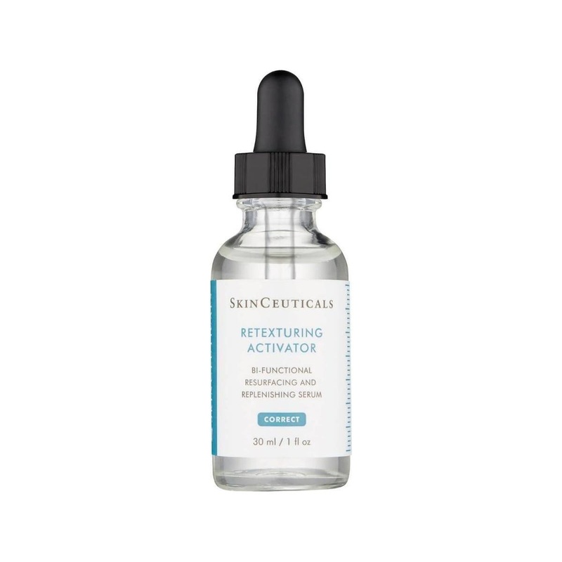SkinCeuticals Retexturing Activator Hyaluronic Acid Serum  30ml | Dual-Action Exfoliating & Hydrating Serum for Smoother, Radiant Skin