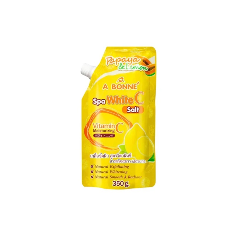 A’Bonne Spa White C Salt -350g