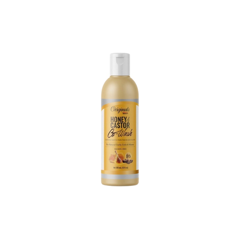 Africa’s Best Honey And Castor Co-Wash 354ML
