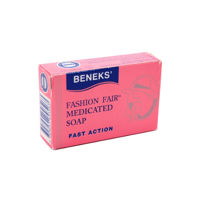 Beneks Fast Action Soap