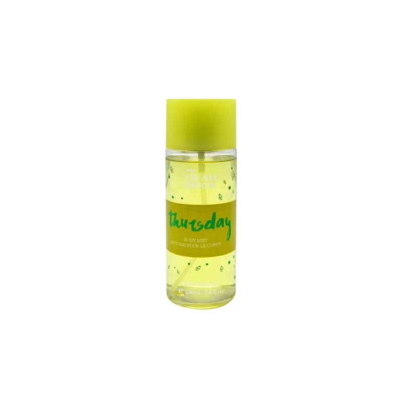 Dear Body Thursday Mist