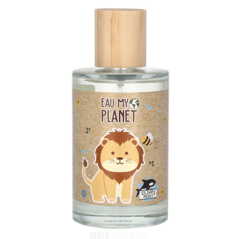 Disney Eau My Planet Vegan Natural Edt Spray 100 ml