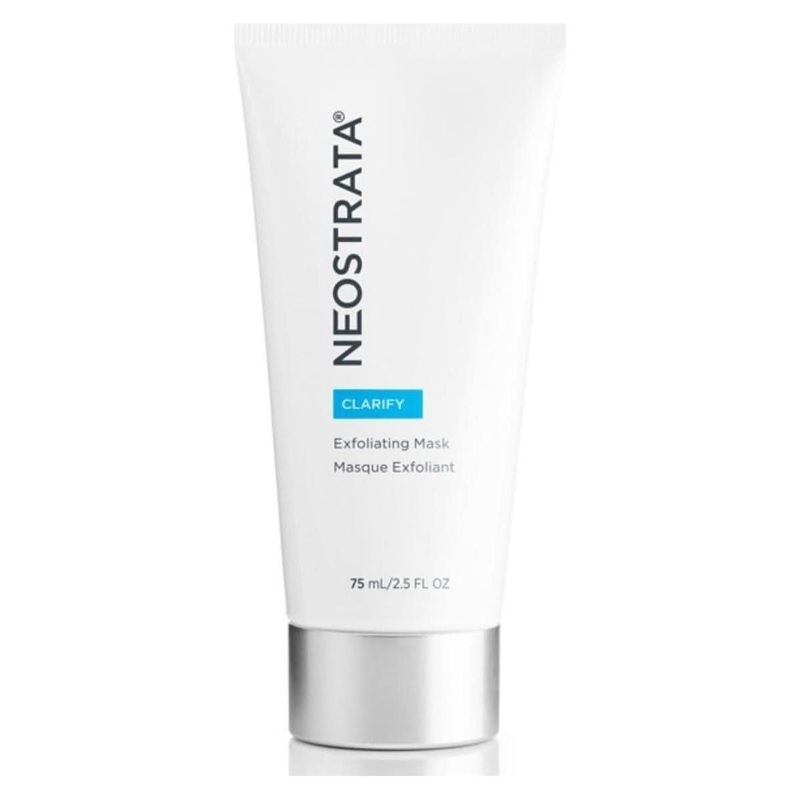 Neostrata Clarify Exfoliating Mask  75ml | Overnight Clarifying Treatment for Oily & Congested Skin