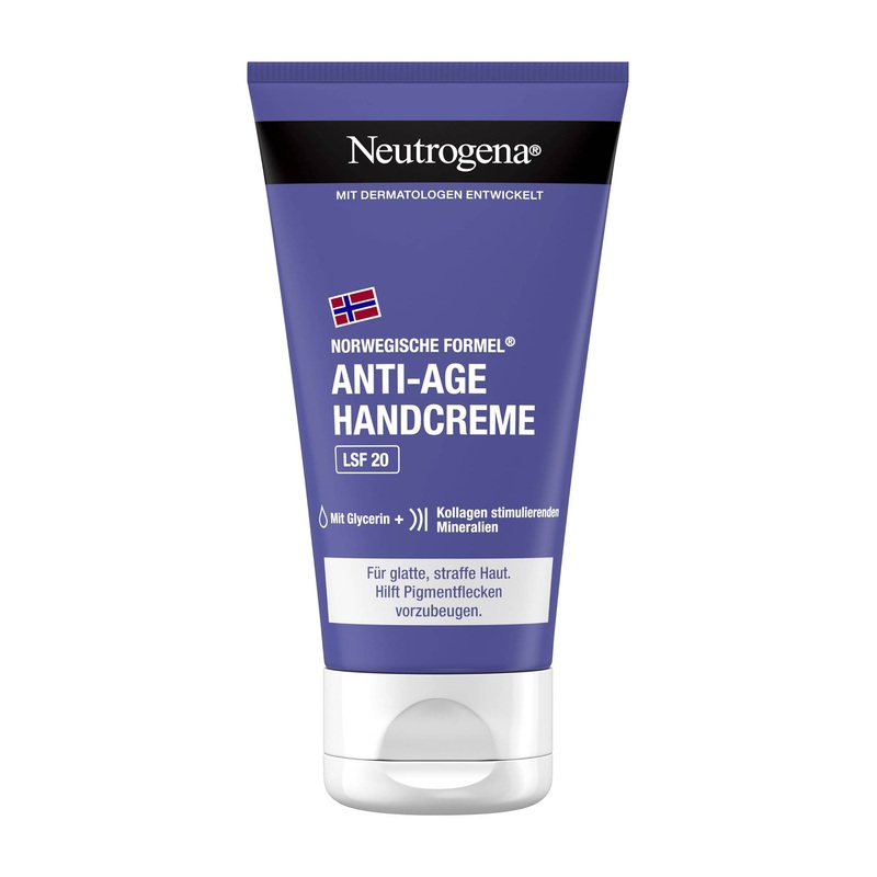 Neutrogena Hand Cream Anti-Age SPF 20, 75 mL