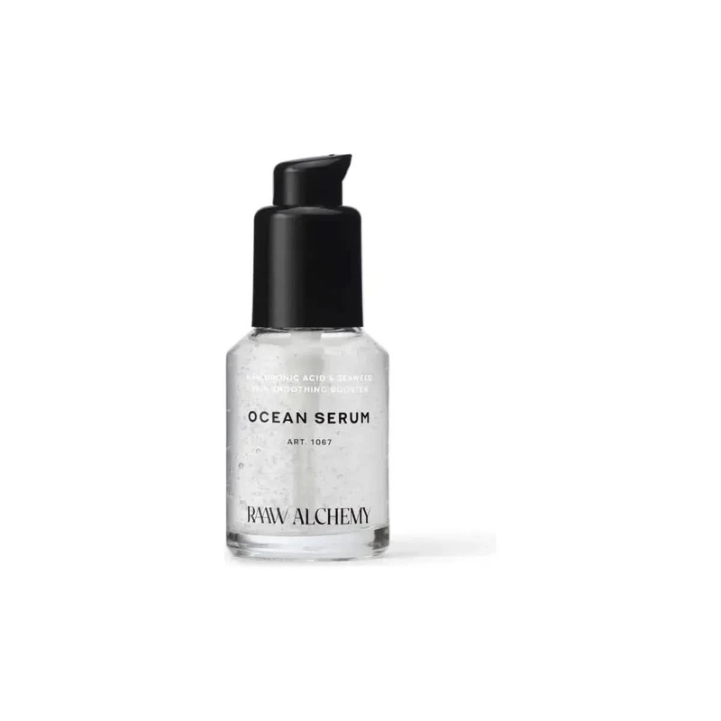 Raaw Alchemy Smoothing Ocean Serum – 30ml
