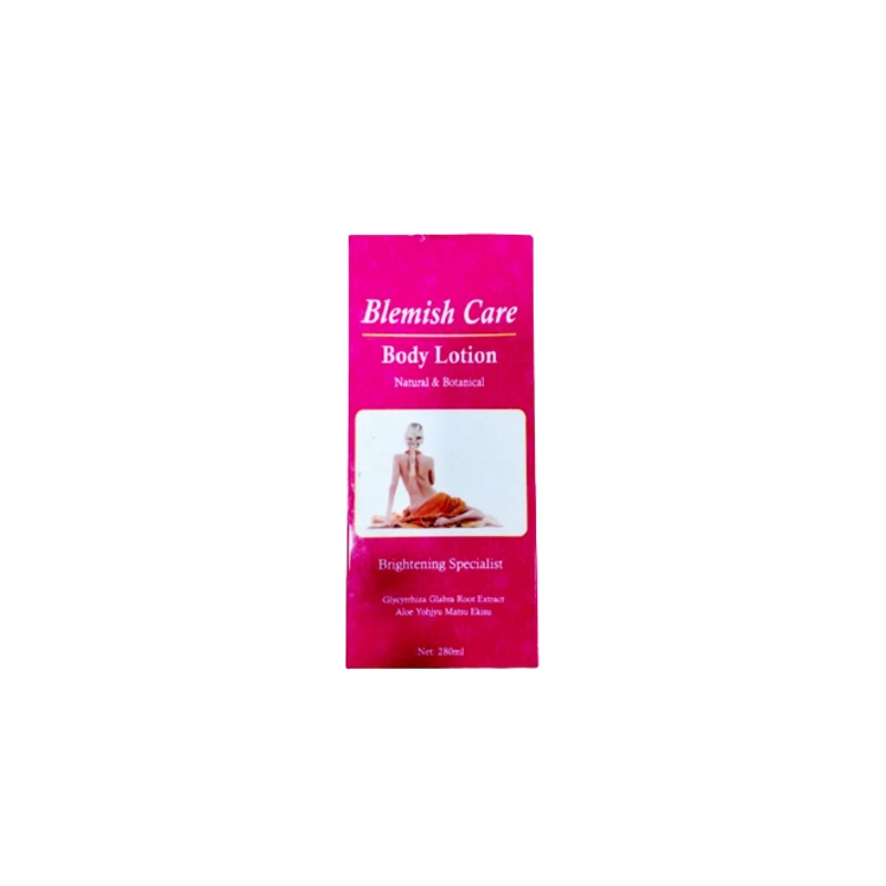 Blemish Care Body Lotion 280ML