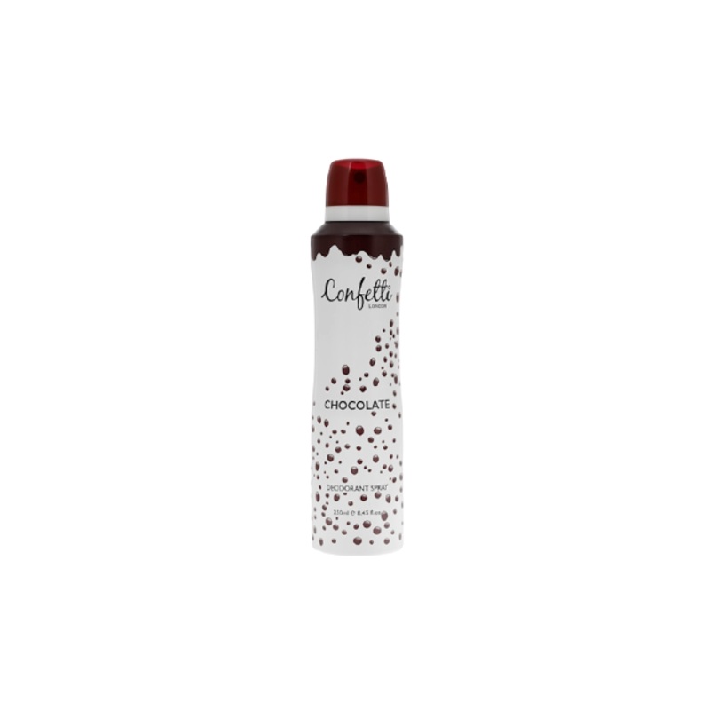 Confetti Chocolate Body Spray 250ML