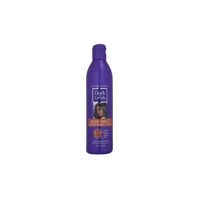 Dark And Lovely Moisture Shampoo