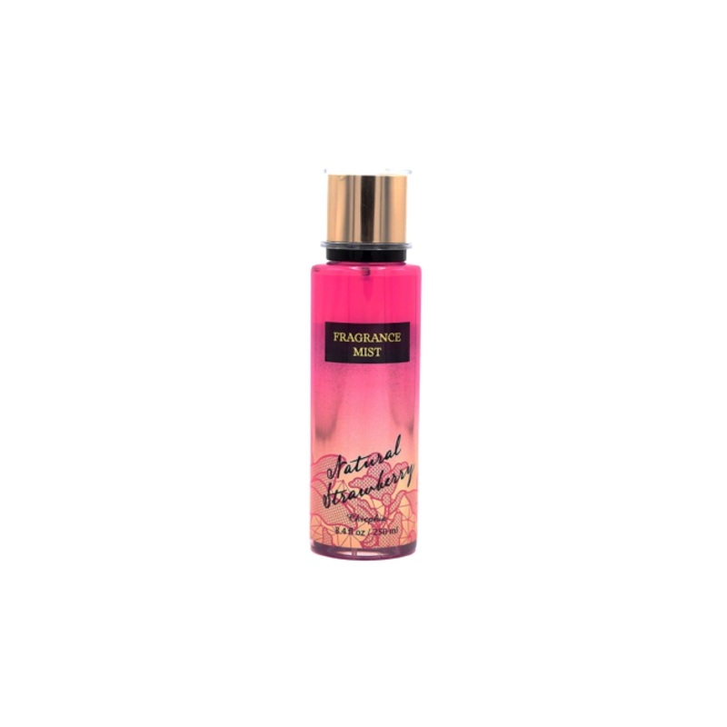 Fragrance Mist Natural Straberry