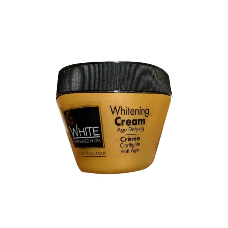 Gluta White Whitening Cream