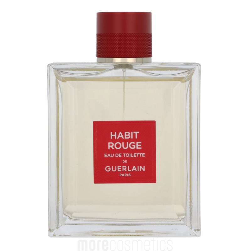 Guerlain Habit Rouge Edt Spray 150 ml