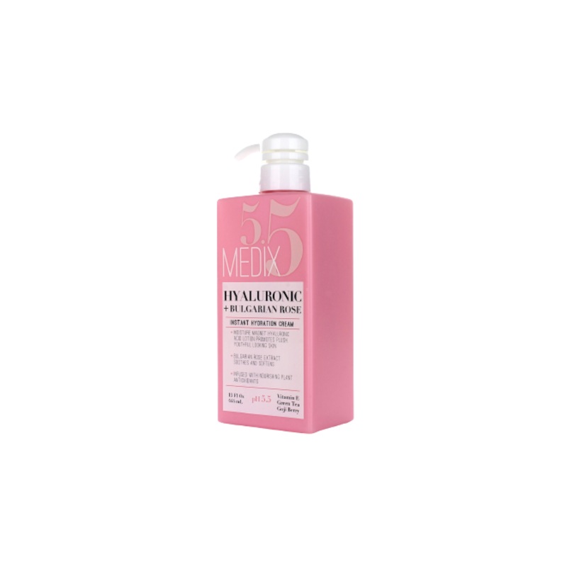 Medix 55 Hyaluronic Bulgarian Rose Lotion