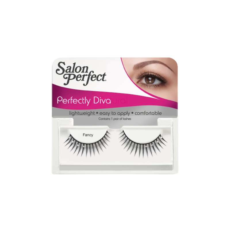 Salon Perfect Fancy Lashes Perfectly Diva