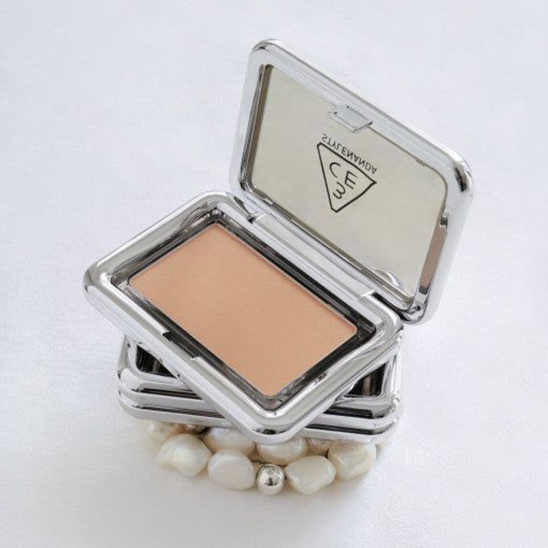 3CE New Take Face Blusher 4.5g | Soft & Long-Lasting Cheek Color ENJOYABLE