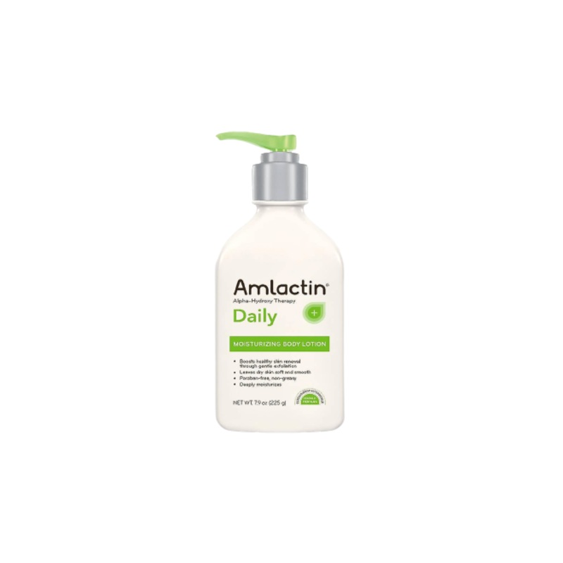 Amlactin Daily Moisturizing Lotion 225ML