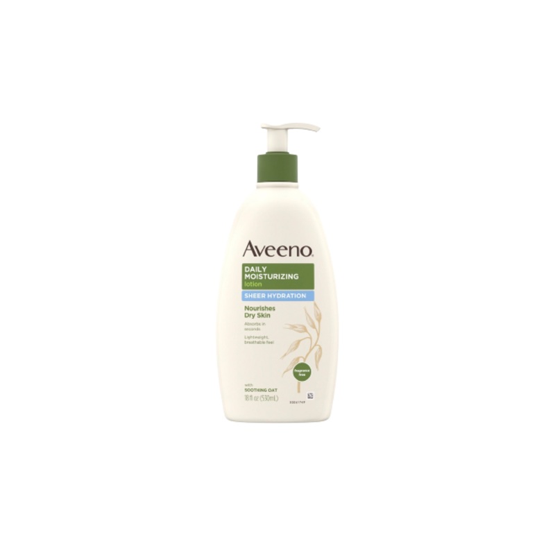 Aveeno Daily Moisturizing Lotion Sheer