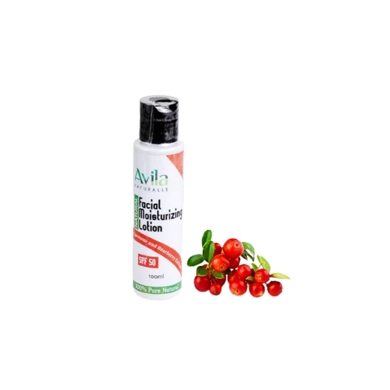 Avila Naturalle Facial Moisturizing Lotion