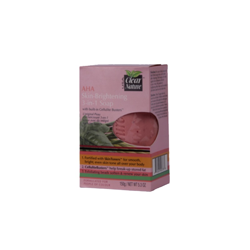 Clear Nature Aha Soap