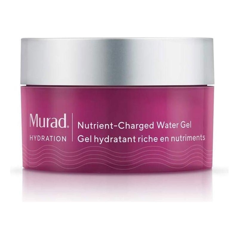 Murad Nutrient-Charged Water Gel  50ml | Oil-Free Hydration + Barrier Repair