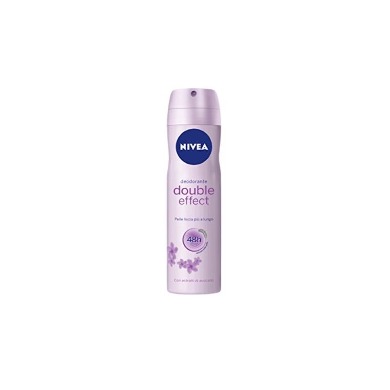 Nivea Double Effect Body Spray