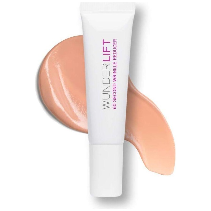 WUNDER2 WUNDERLIFT 60 Seconds Wrinkle Reducer – Eye Serum | Instant Wrinkle & Puffiness Reduction