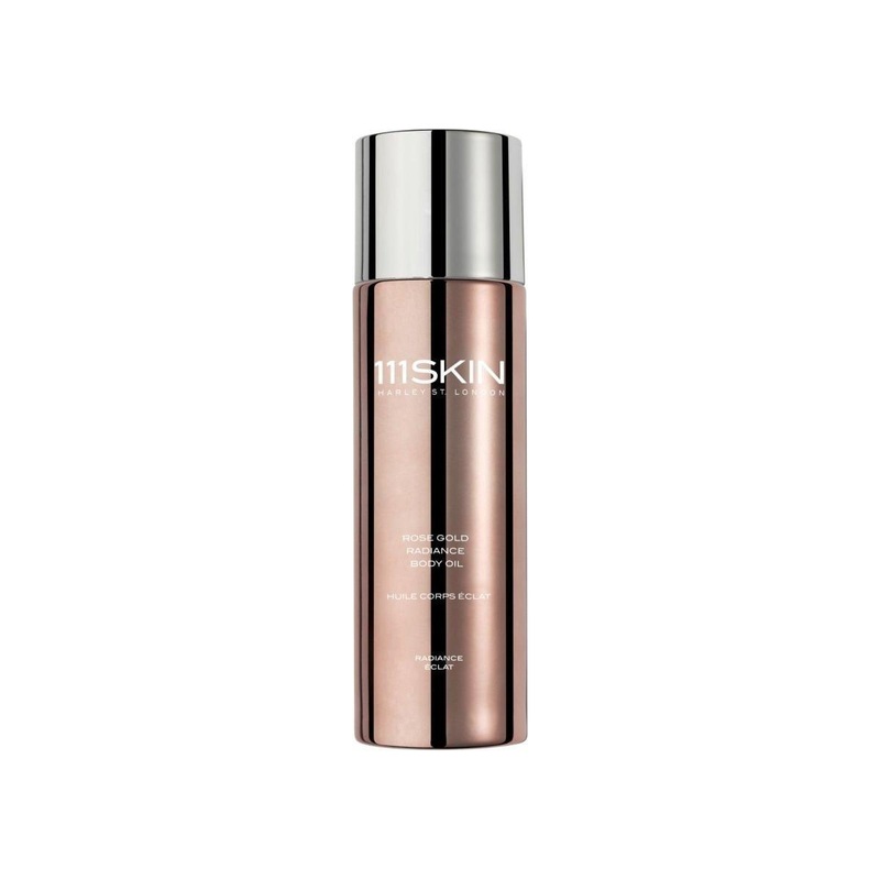 111SKIN Rose Gold Radiance Body Oil 100ml  Luxurious Hydration & Glow