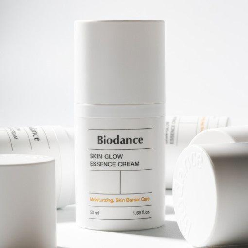 Biodance Skin Glow Essence Cream – 50ml | Deep Hydration & Skin Barrier Protection