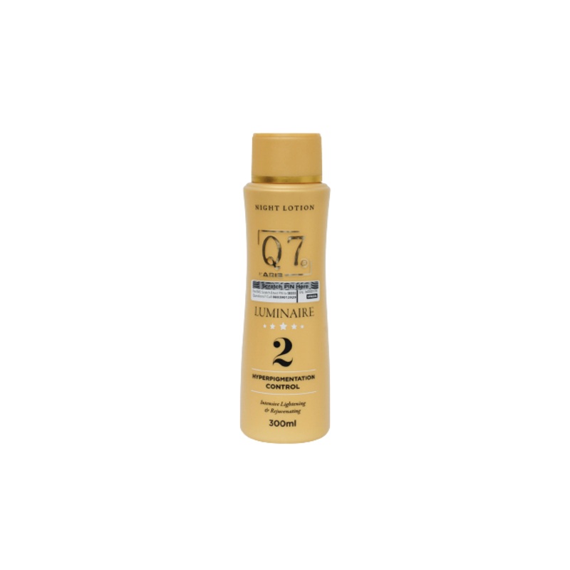 Q7 Luminaire Hyperpigmentation Control 2