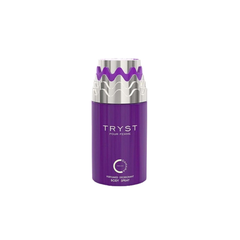 Tryst Body Spray