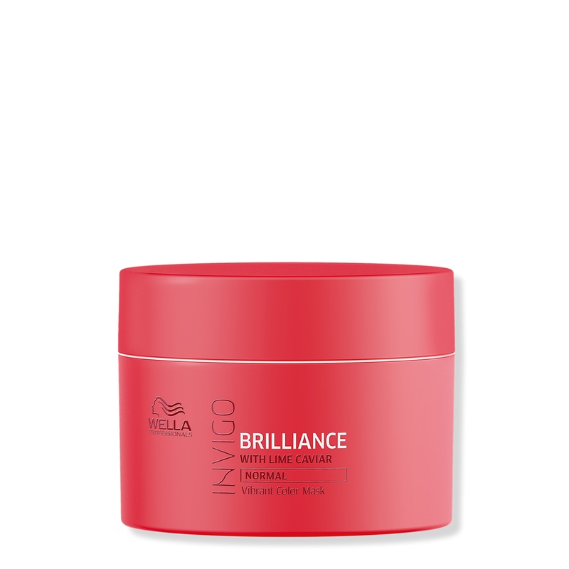 Wella Invigo Brilliance Mask – Normal Colored Hair 16 OZ