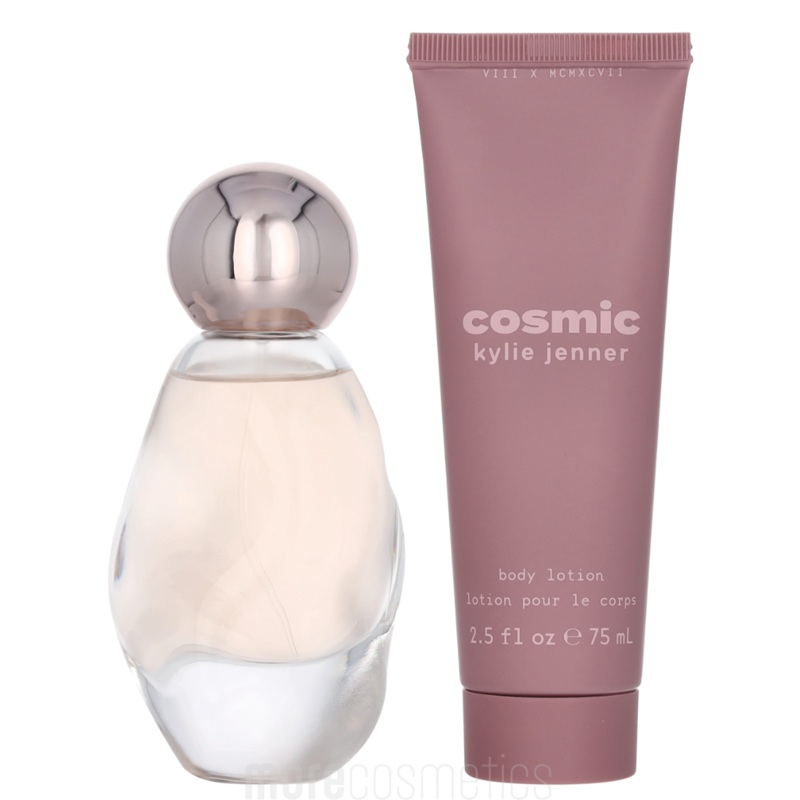 Kylie Jenner Cosmic Giftset Edp Spray 50ml/Body Lotion 75ml