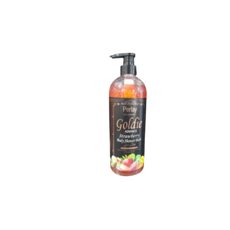 Parley Goldie Advance Strawberry Shower Bath