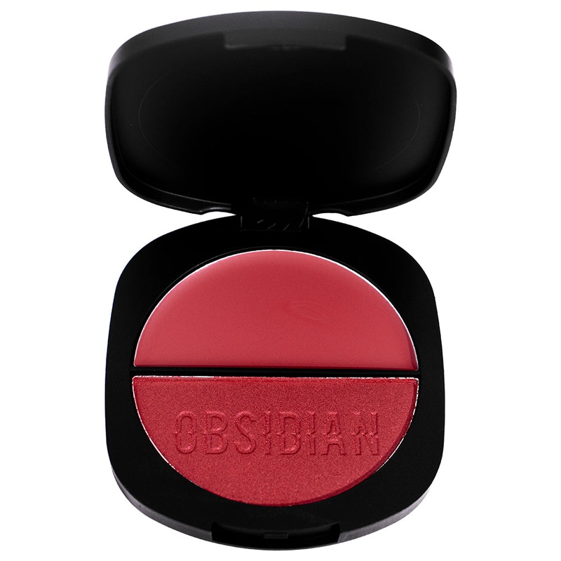 Ruby Rose Obsidian Blush Duo HB-1000 1