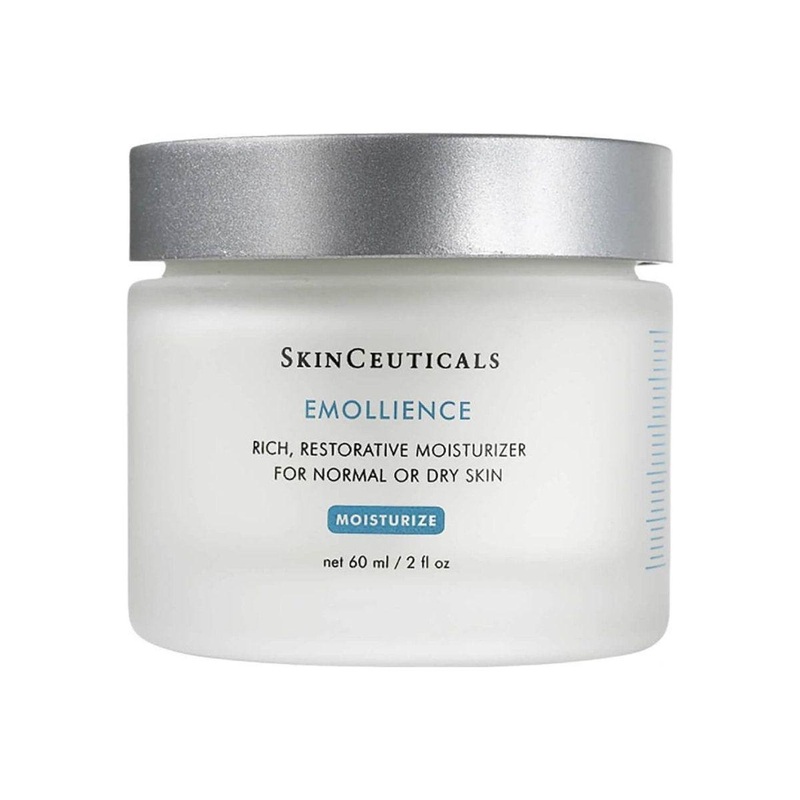 SkinCeuticals Emollience Moisturiser  60ml | Rich Nourishing Cream for Dry & Dehydrated Skin