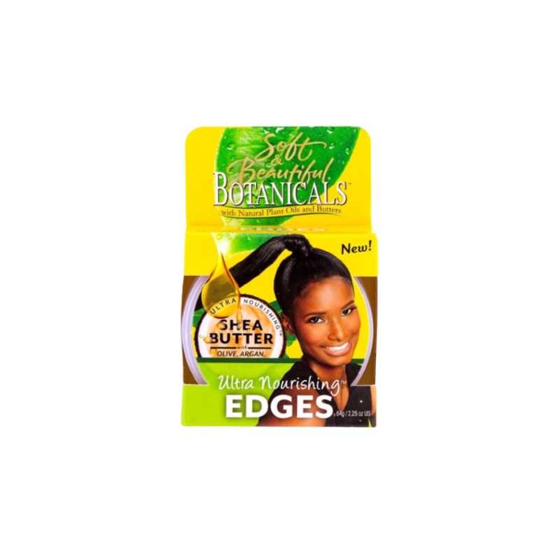 Soft And Beautiful Edge Control