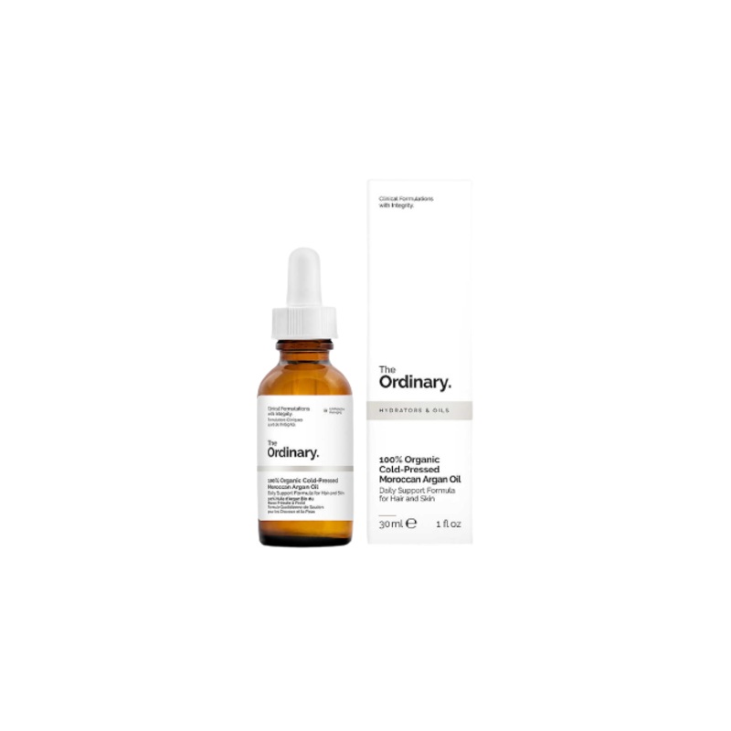 The Ordinary 100% Organic Cold-Pressed